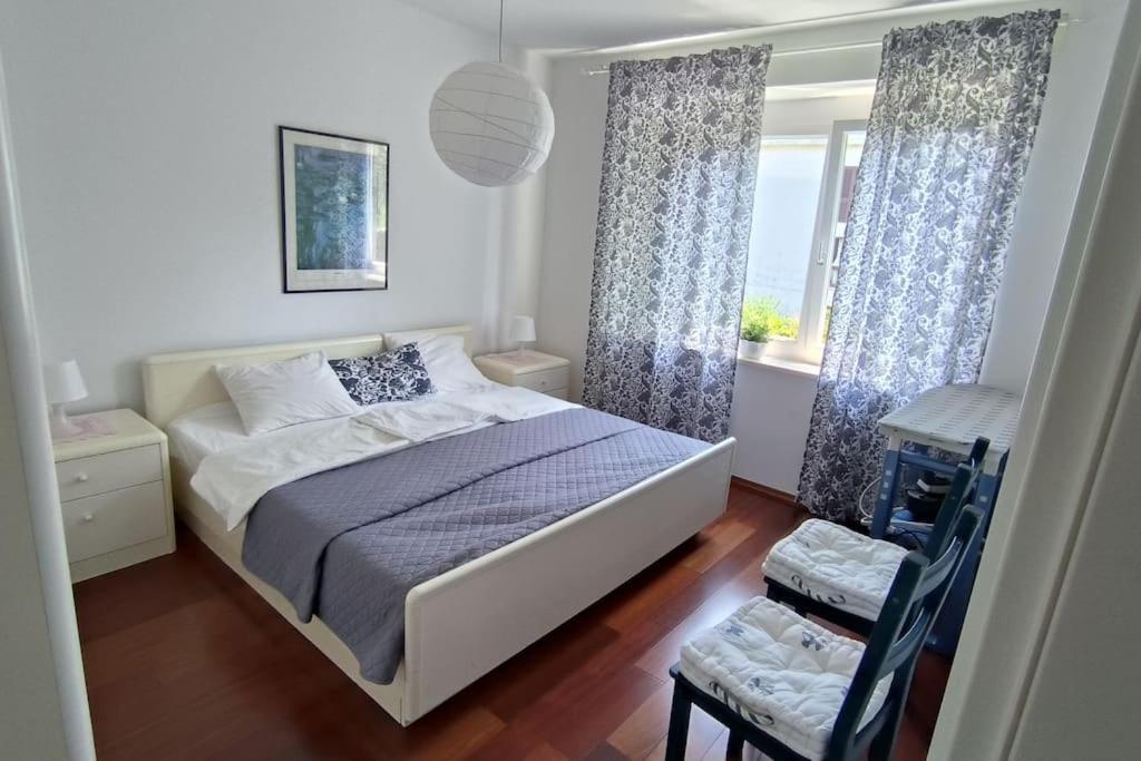 Apartman Sonja Lovran Extérieur photo
