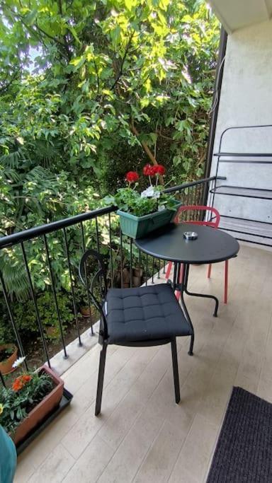 Apartman Sonja Lovran Extérieur photo