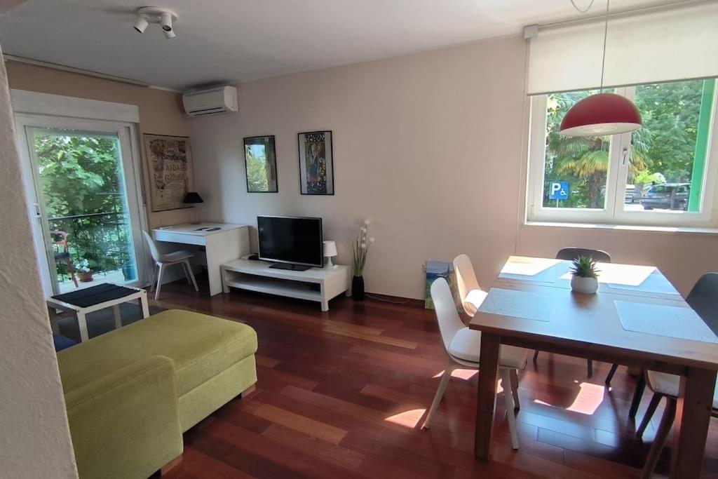 Apartman Sonja Lovran Extérieur photo