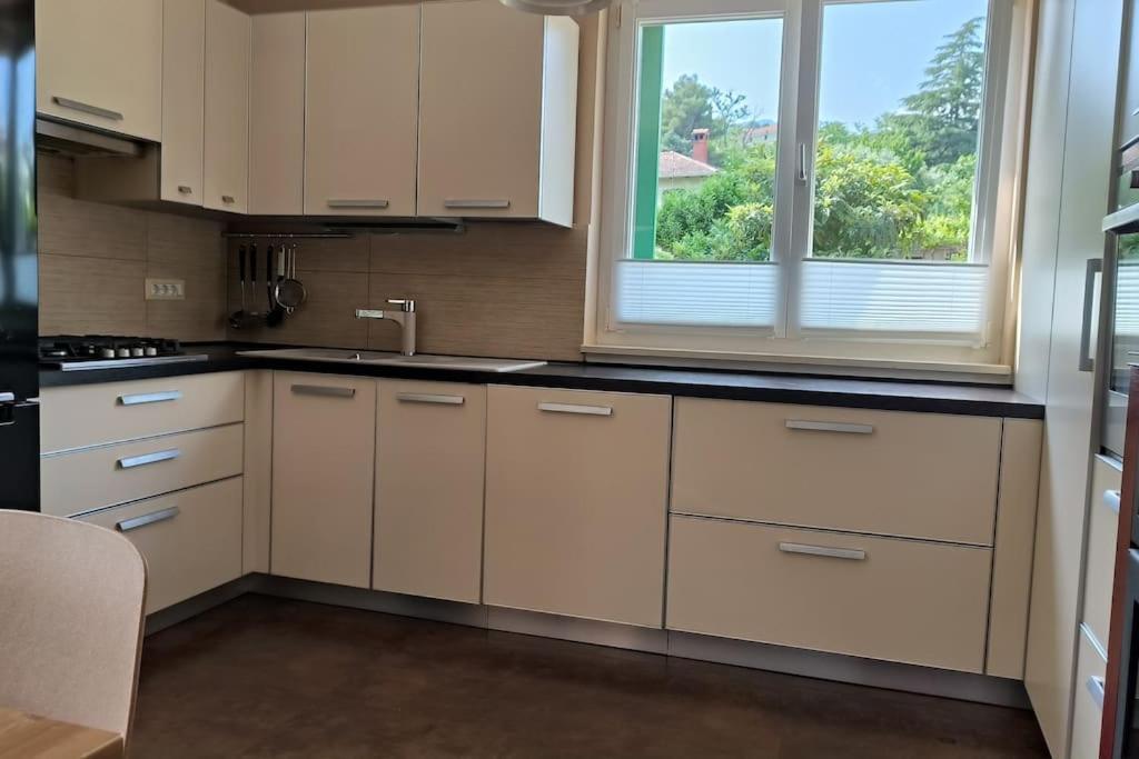 Apartman Sonja Lovran Extérieur photo