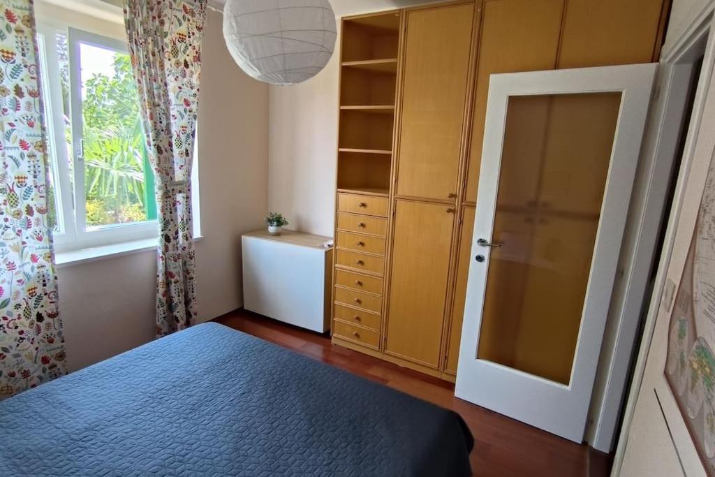 Apartman Sonja Lovran Extérieur photo